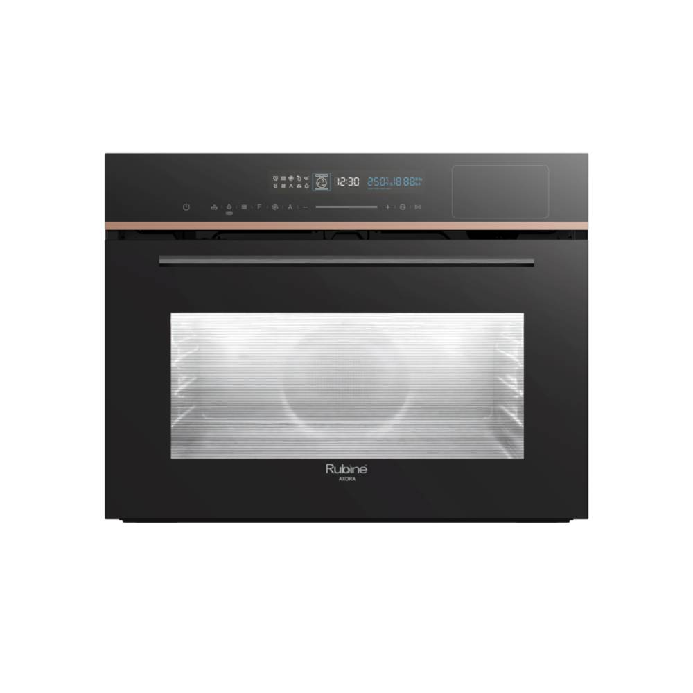 RUB-RCOAXORA50BL Rubine 50L Built In Microwave Oven RUB-RCOAXORA50BL
