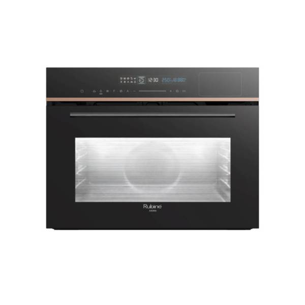 Rubine 50L Built In Microwave Oven RUB-RCOAXORA50BL