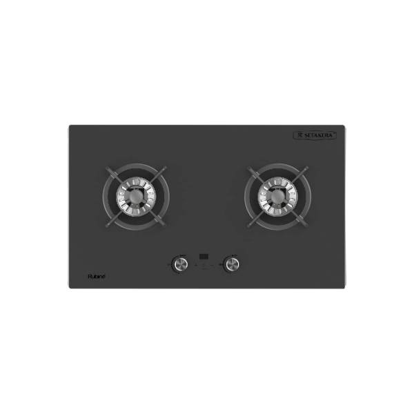 Rubine 86CM Cooker Hob RUB-RGHLAFOSS2BSK