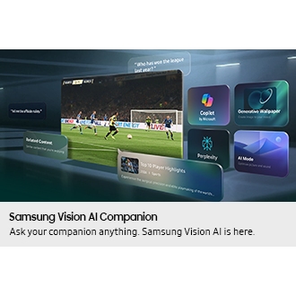 77"-83" OLED S90H 4K Samsung Vision AI Smart TV (2026) - Image 9