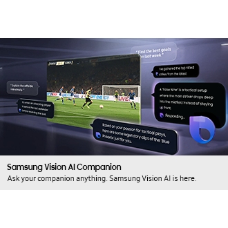 77"-83" OLED S90H 4K Samsung Vision AI Smart TV (2026) - Image 12