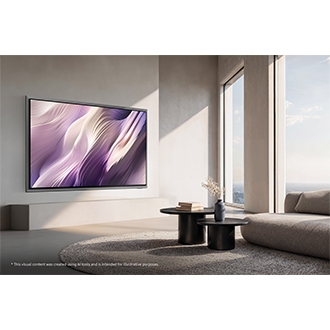 77"-83" OLED S95H 4K Samsung Vision AI Smart TV (2026) - Image 13