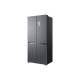 TCL 580L Multi-Door Built-In Refrigerator TCL-TRC580CGBP