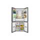 TCL 580L Multi-Door Built-In Refrigerator TCL-TRC580CGBP