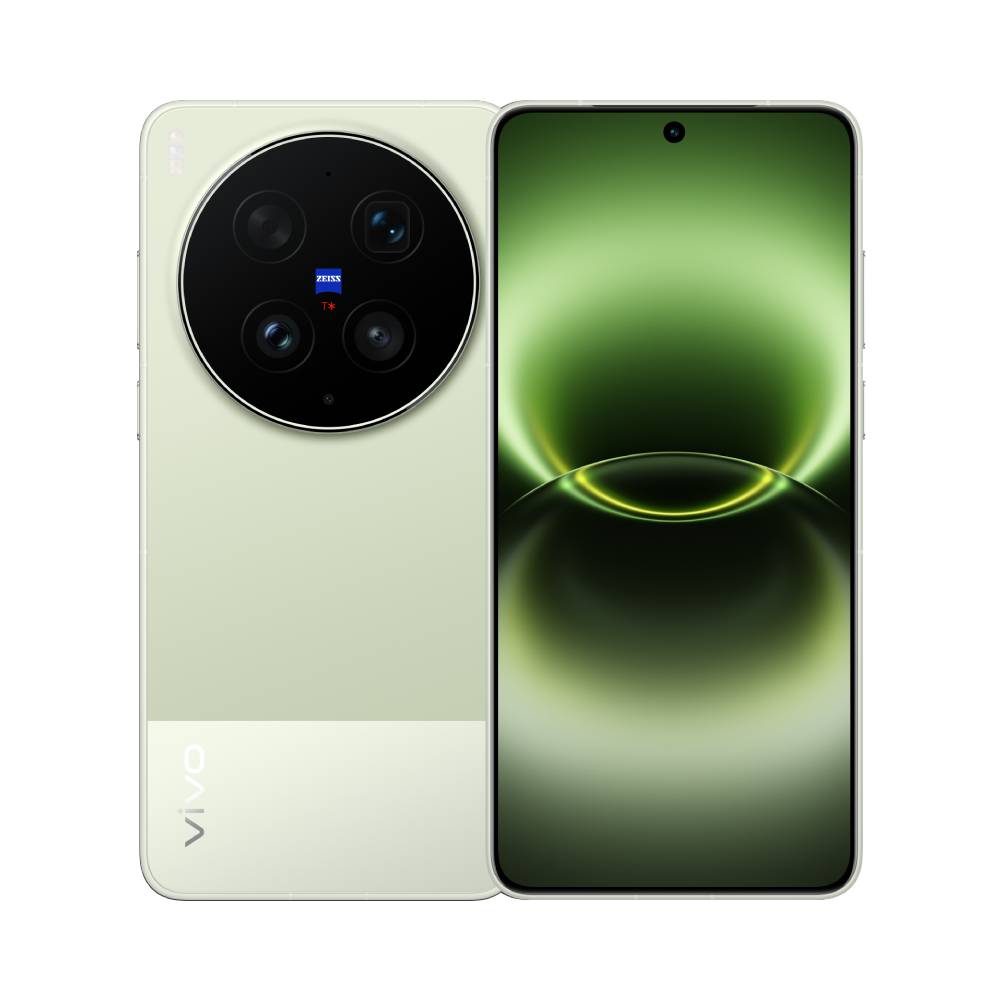 vivo X300 Ultra Green
