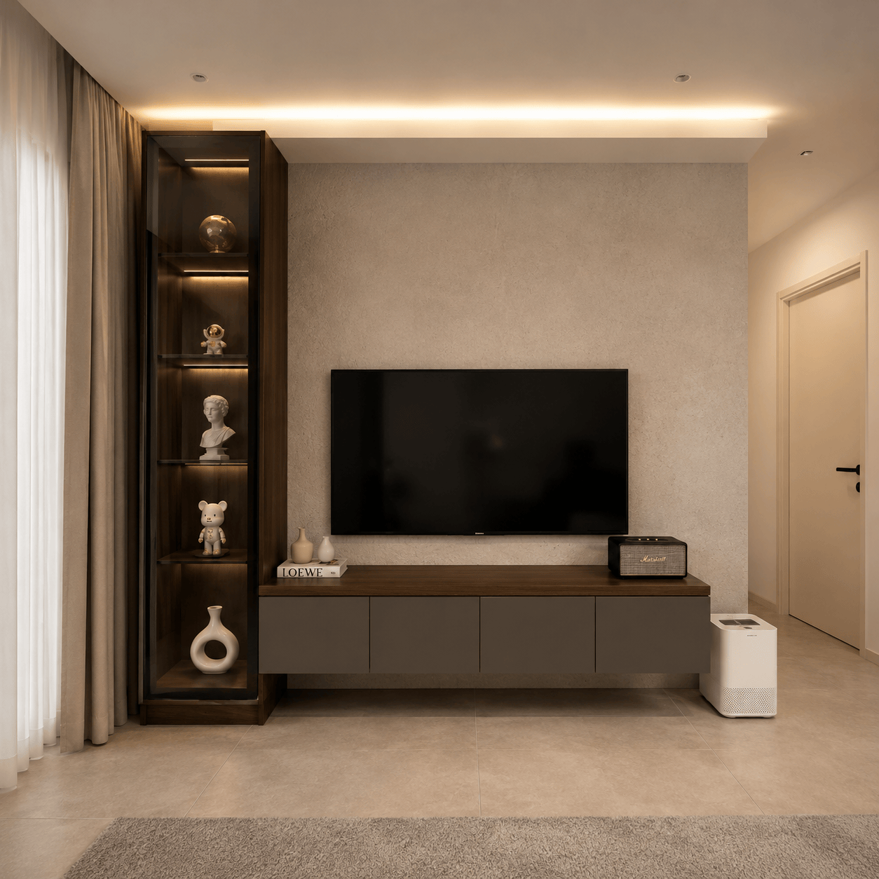 Home Customisation - Senheng