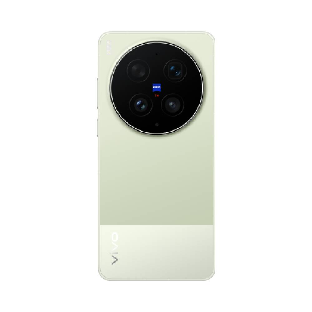 vivo X300 Ultra Green - Back View