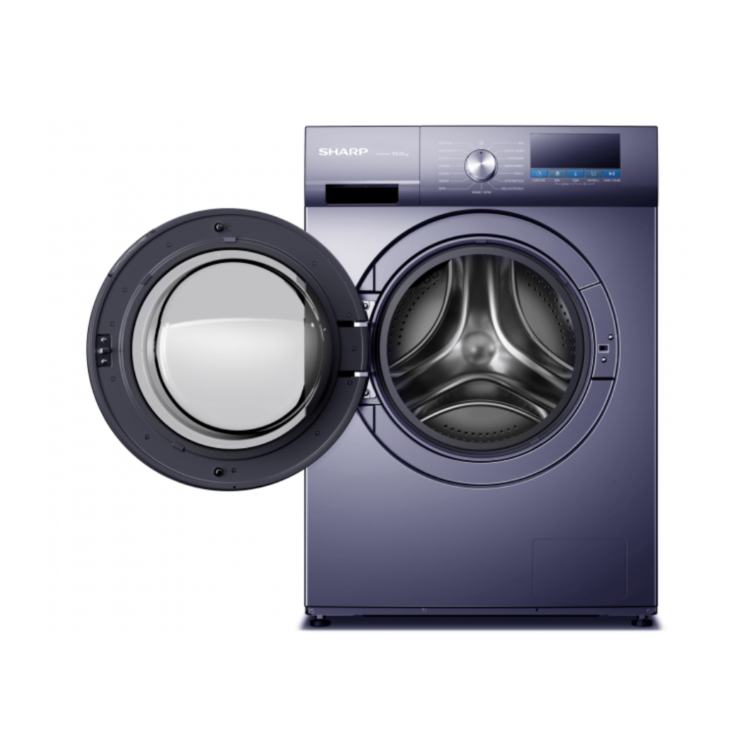 10KG Inverter Front Load Washing Machine - Image 2