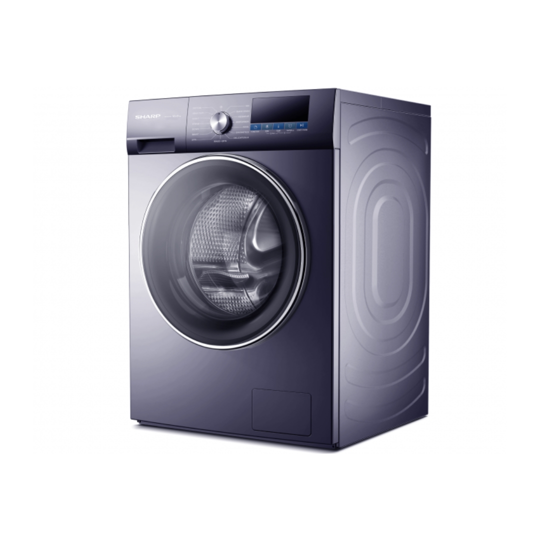 10KG Inverter Front Load Washing Machine - Image 3
