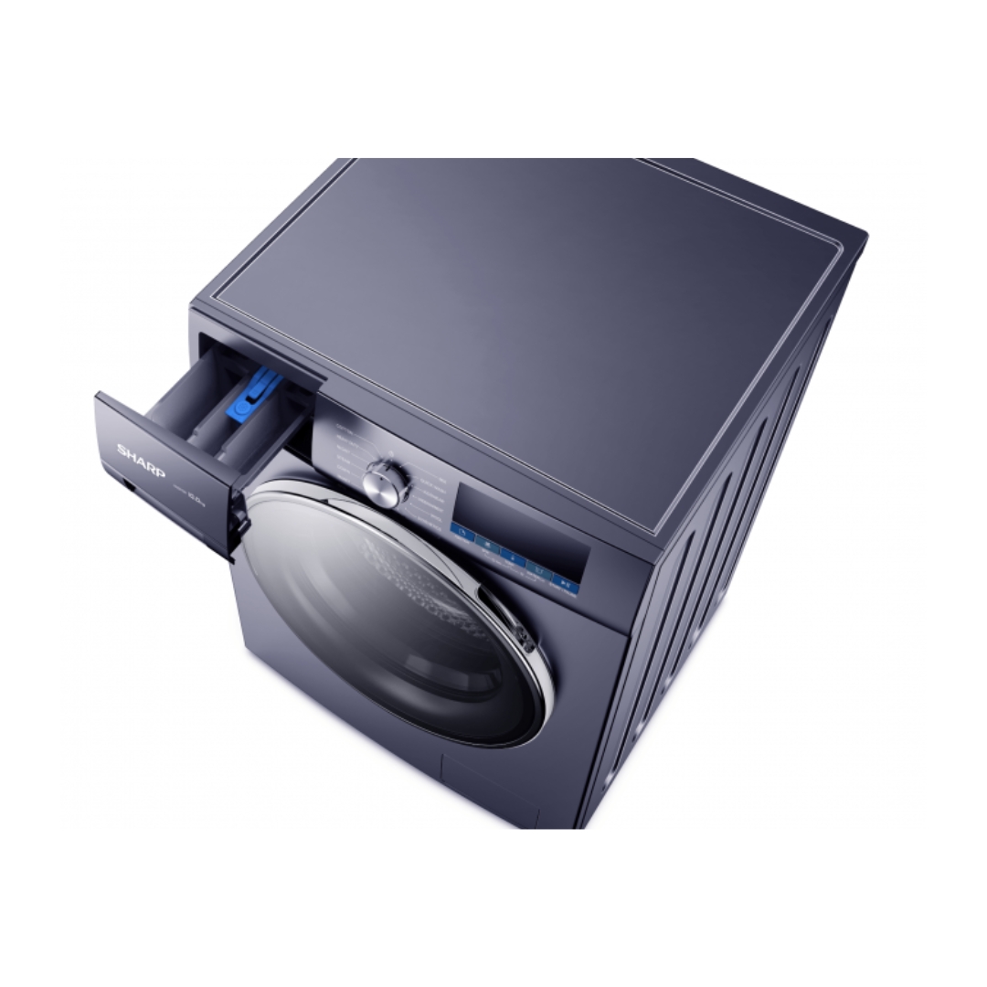 10KG Inverter Front Load Washing Machine - Image 4