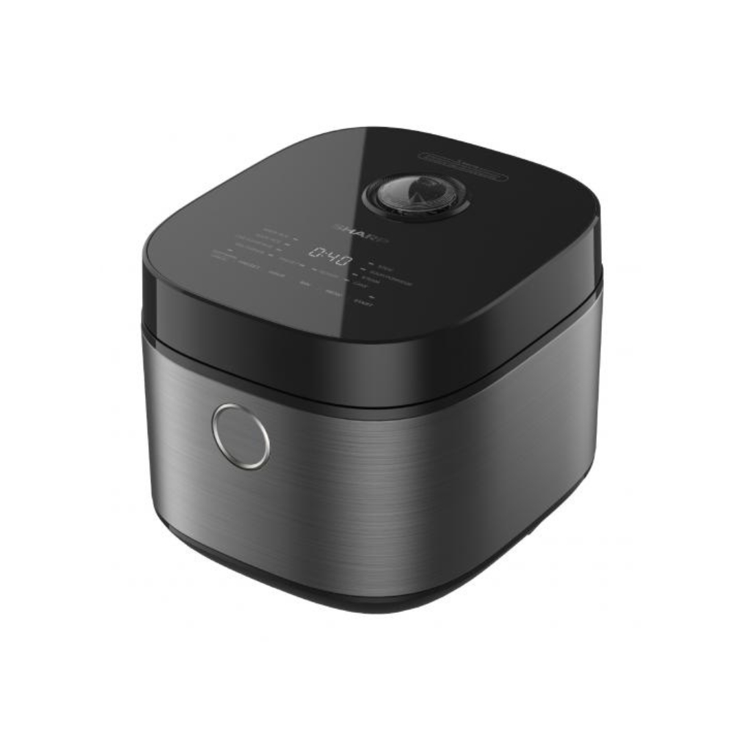 1.8L Digital Rice Cooker Low Sugar - Image 3