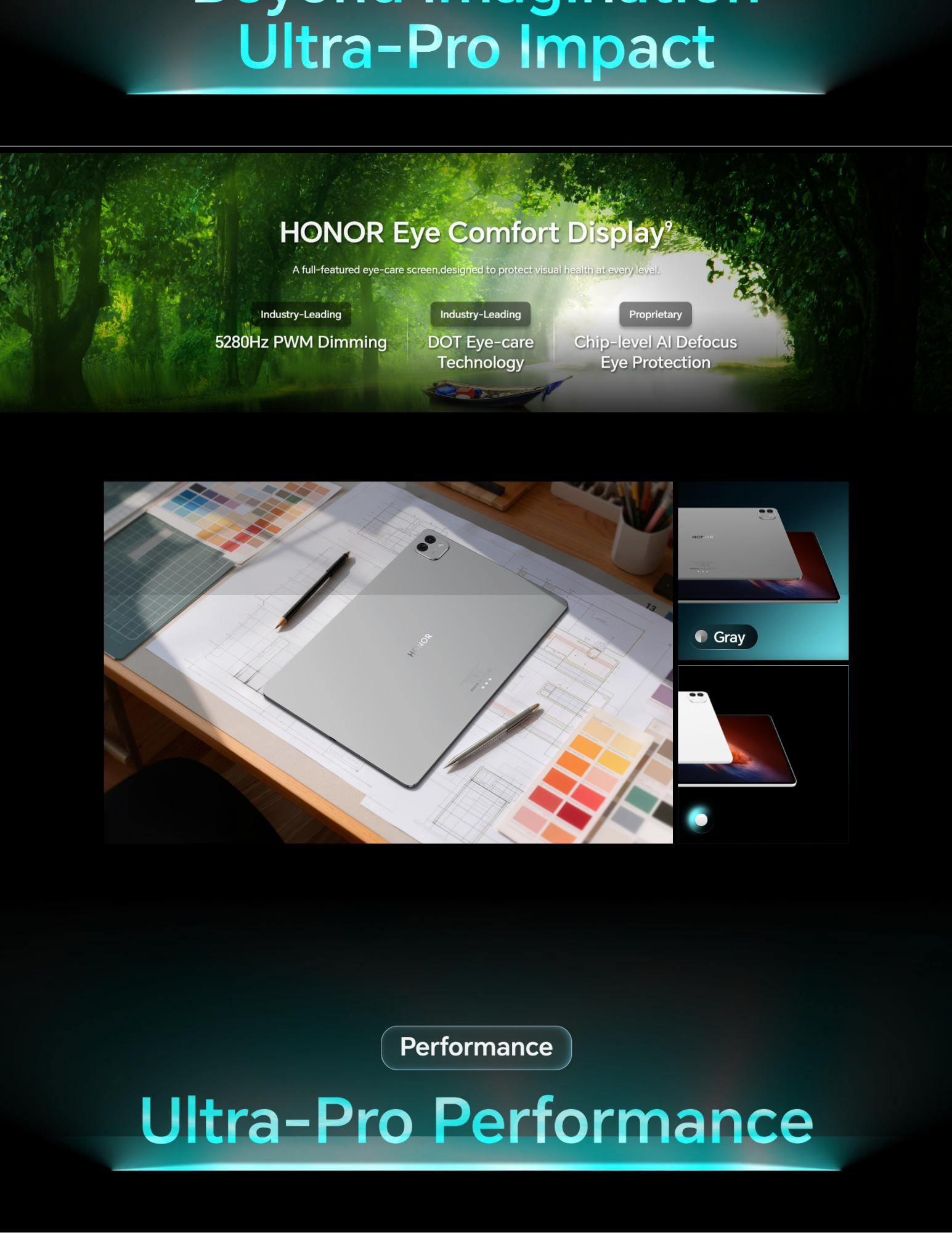 HONOR MagicPad 4