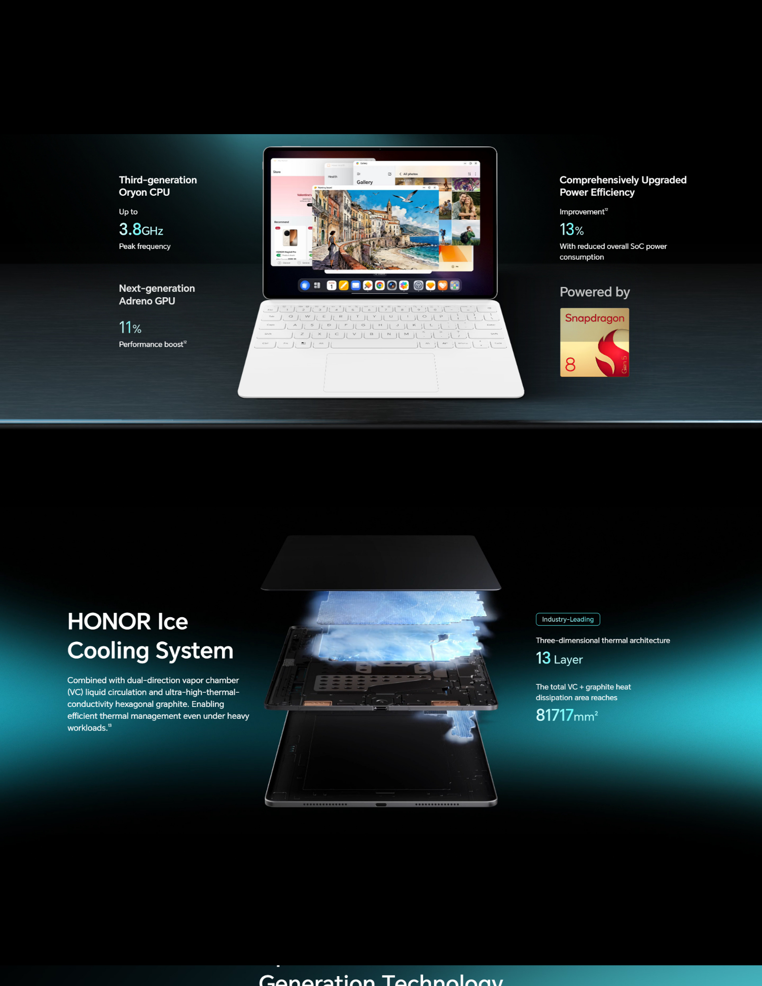 HONOR MagicPad 4