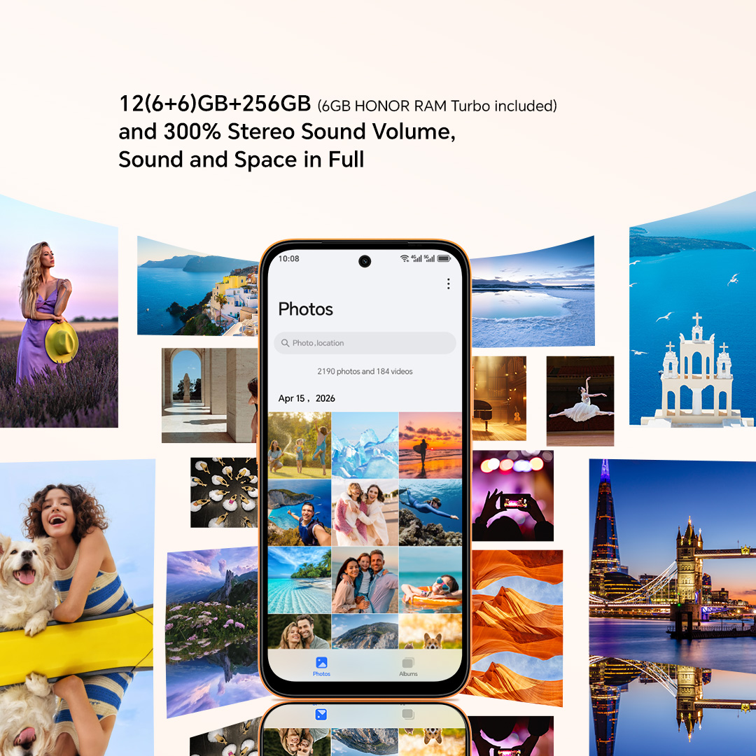 X7e 4G (6GB+256GB) - Image 13