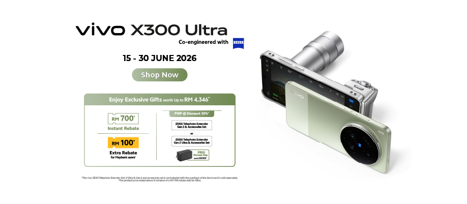 vivo X300 ultra First Sales