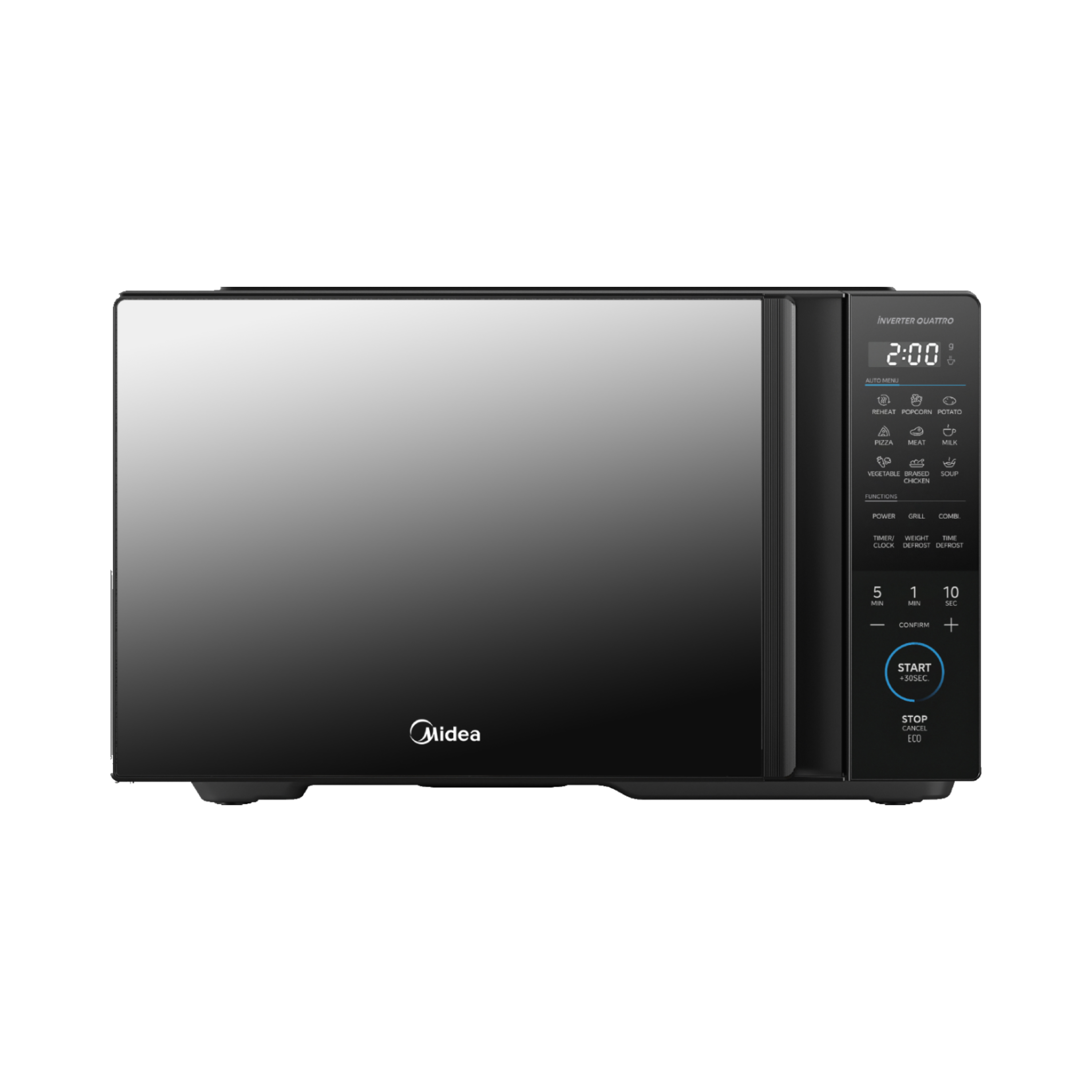 EG9P022MO-PB0F-1 25L GRILL MICROWAVE OVEN - Image 1