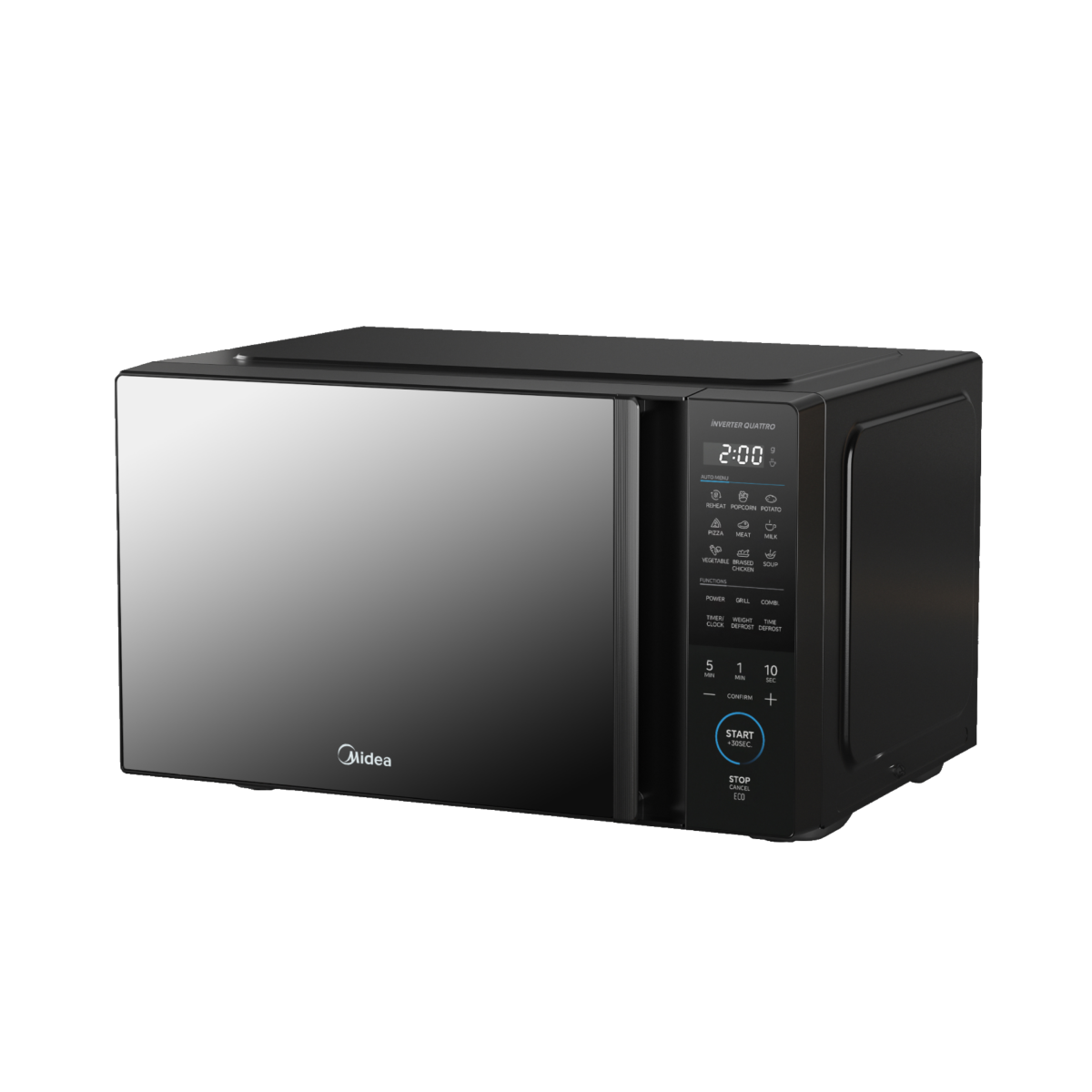 25L GRILL MICROWAVE OVEN - Image 2