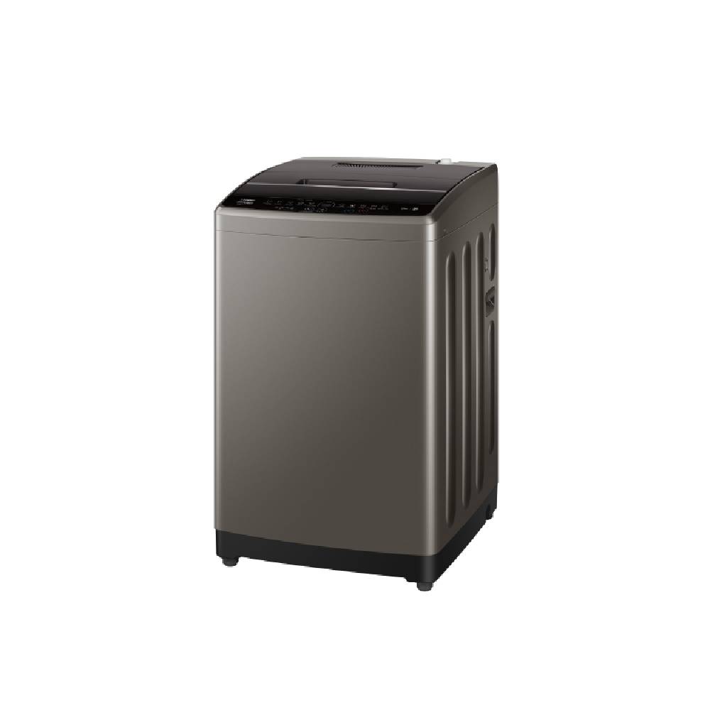 Haier 9KG Top Load Washer HAI-HWM901269S2 - Left Side View