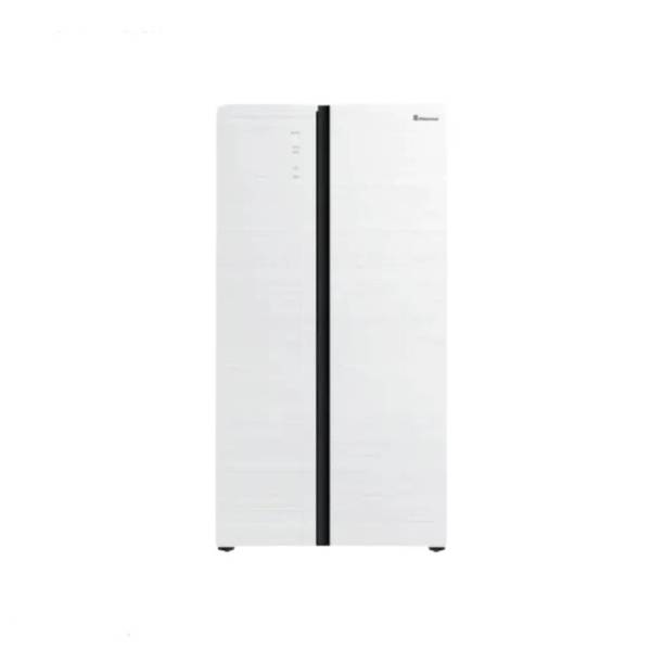 Hisense 660L Side-by-Side Fridge HSE-RS11636N4AWU