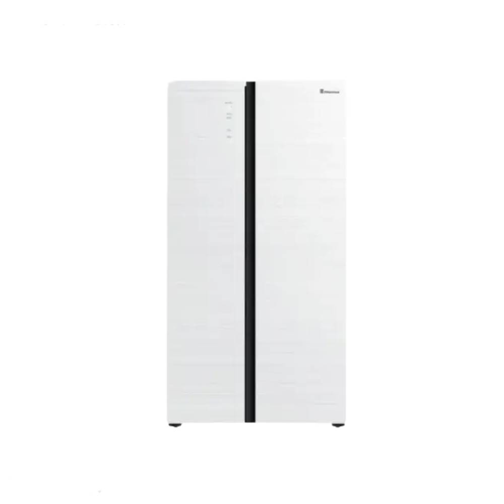 Hisense 660L Side-by-Side Fridge HSE-RS11636N4AWU
