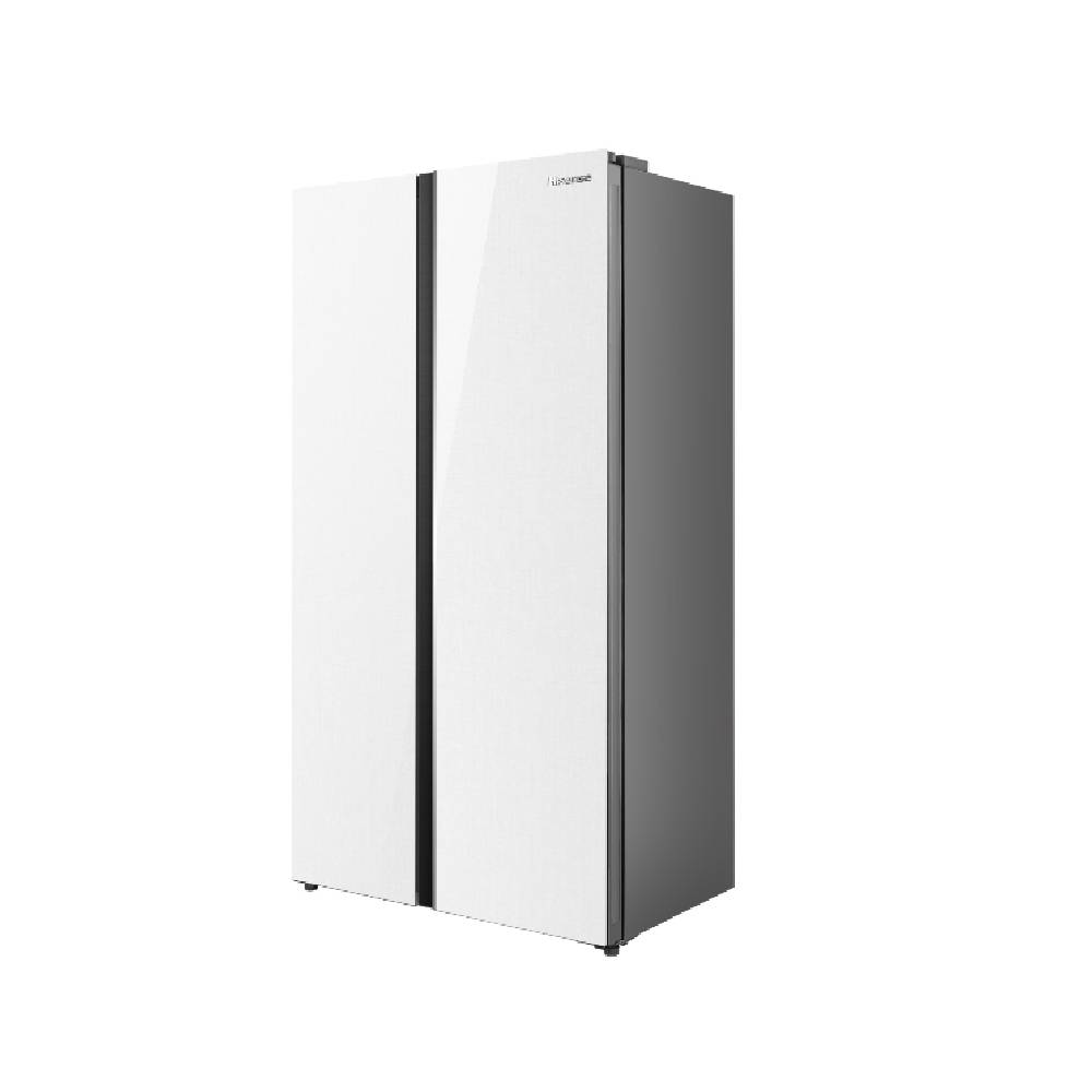 Hisense 660L Side-by-Side Fridge HSE-RS11636N4AWU