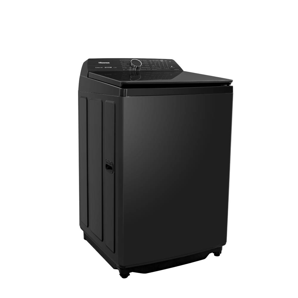 Hisense 18KG Top Load Washer HSE-WT180Q50 right view