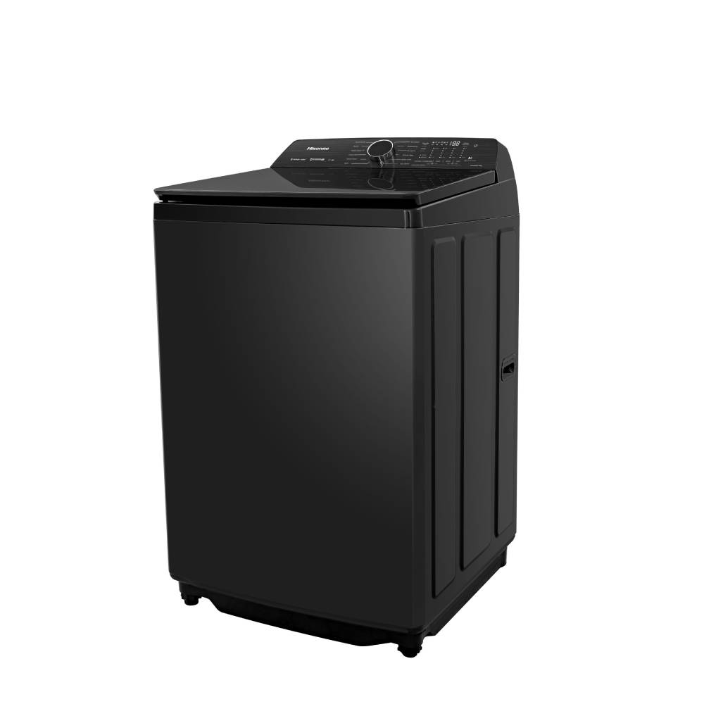 Hisense 18KG Top Load Washer HSE-WT180Q50 left view