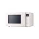 LG 25L NeoChef® Smart Inverter Objet Solo Microwave Oven Beige LG-MS2535GIK