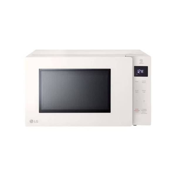 LG 25L NeoChef® Smart Inverter Objet Solo Microwave Oven Beige LG-MS2535GIK