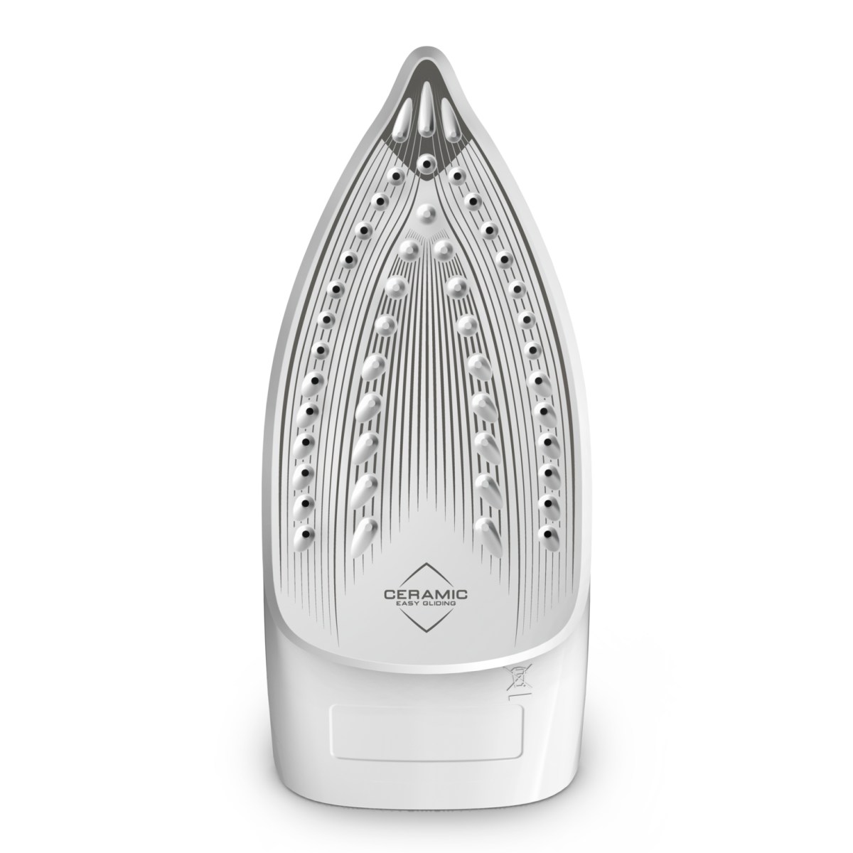 2000W Steam Iron - Image 2
