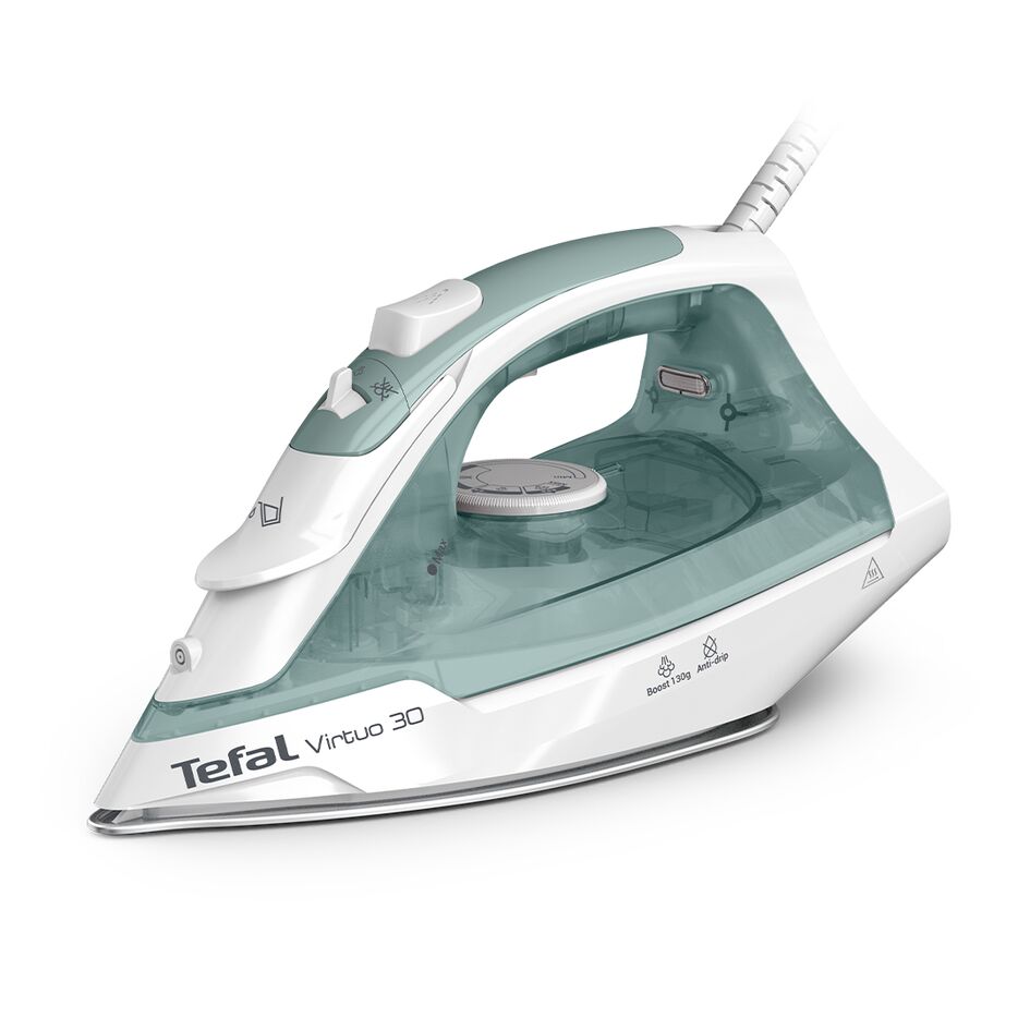 Medium-FV2C48G0 Virtuo 30 Carousel 2000W Steam Iron - Image 1