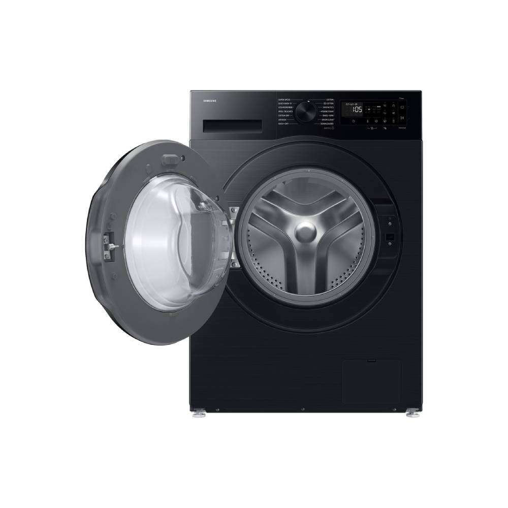 Samsung 10/6kg Washer Dryer Ecobubble™ WD10HG5U34BB Front View