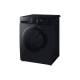 Samsung 10/6kg Washer Dryer Ecobubble™ WD10HG5U34BB Left Side View