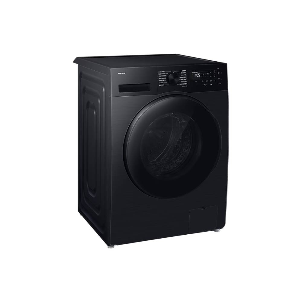 Samsung 10/6kg Washer Dryer Ecobubble™ WD10HG5U34BB Right Side View