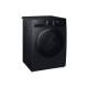 Samsung 10/6kg Washer Dryer Ecobubble™ WD10HG5U34BB Right Side View