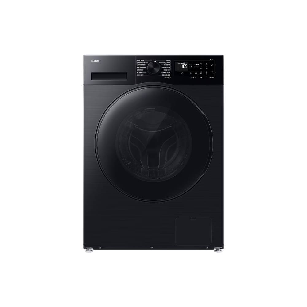 Samsung 10/6kg Washer Dryer Ecobubble™ WD10HG5U34BB Front View