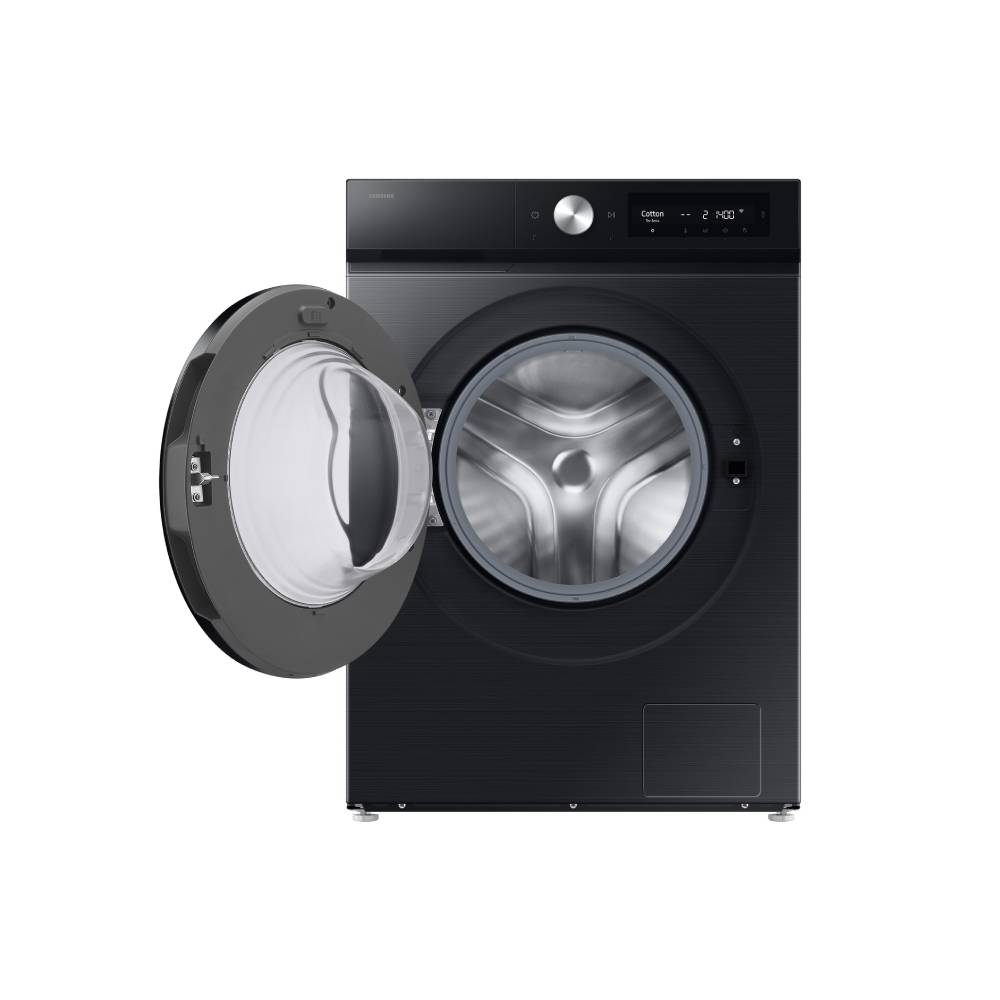 10KG Bespoke AI Front-load Washer Ecobubble™ - Image 3