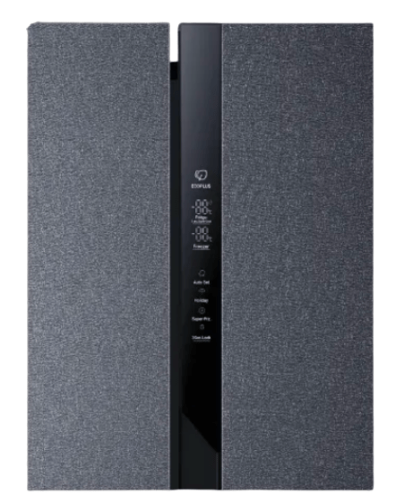 609L Refrigerator Side by Side Series HRF-IS609XM(BL) - Image 4