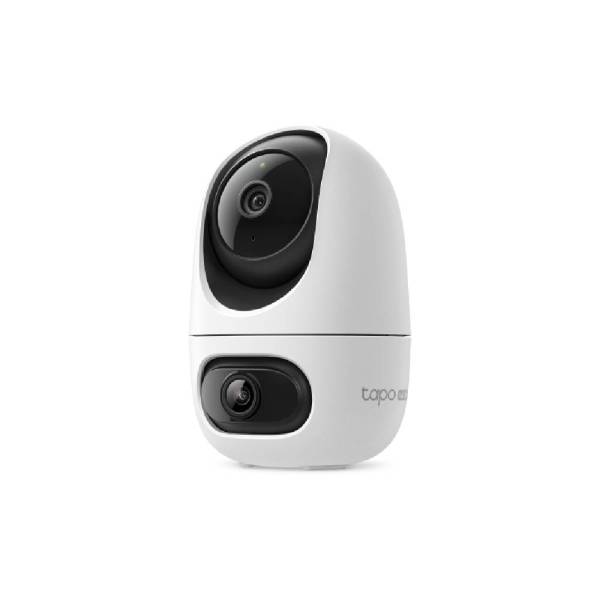 TP-Link Tapo C245D Dual Lens Pan/Tilt Security Camera TP-TAPOC245D