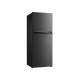 Toshiba 360L PureBIO Origin Inverter Two Door Refrigerator TSB-GRRT416WEPMY(06) Side View