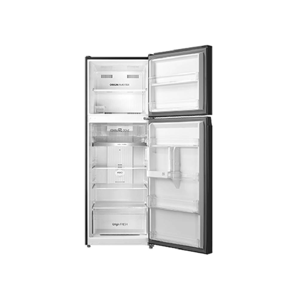 Toshiba 360L PureBIO Origin Inverter Two Door Refrigerator TSB-GRRT416WEPMY(06)