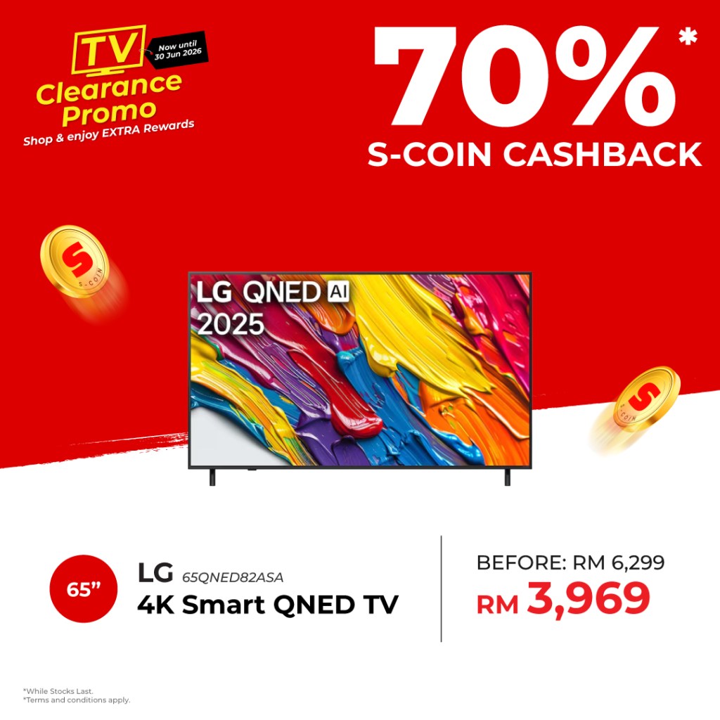 TV Stock Clearance_Product Album SH-P1