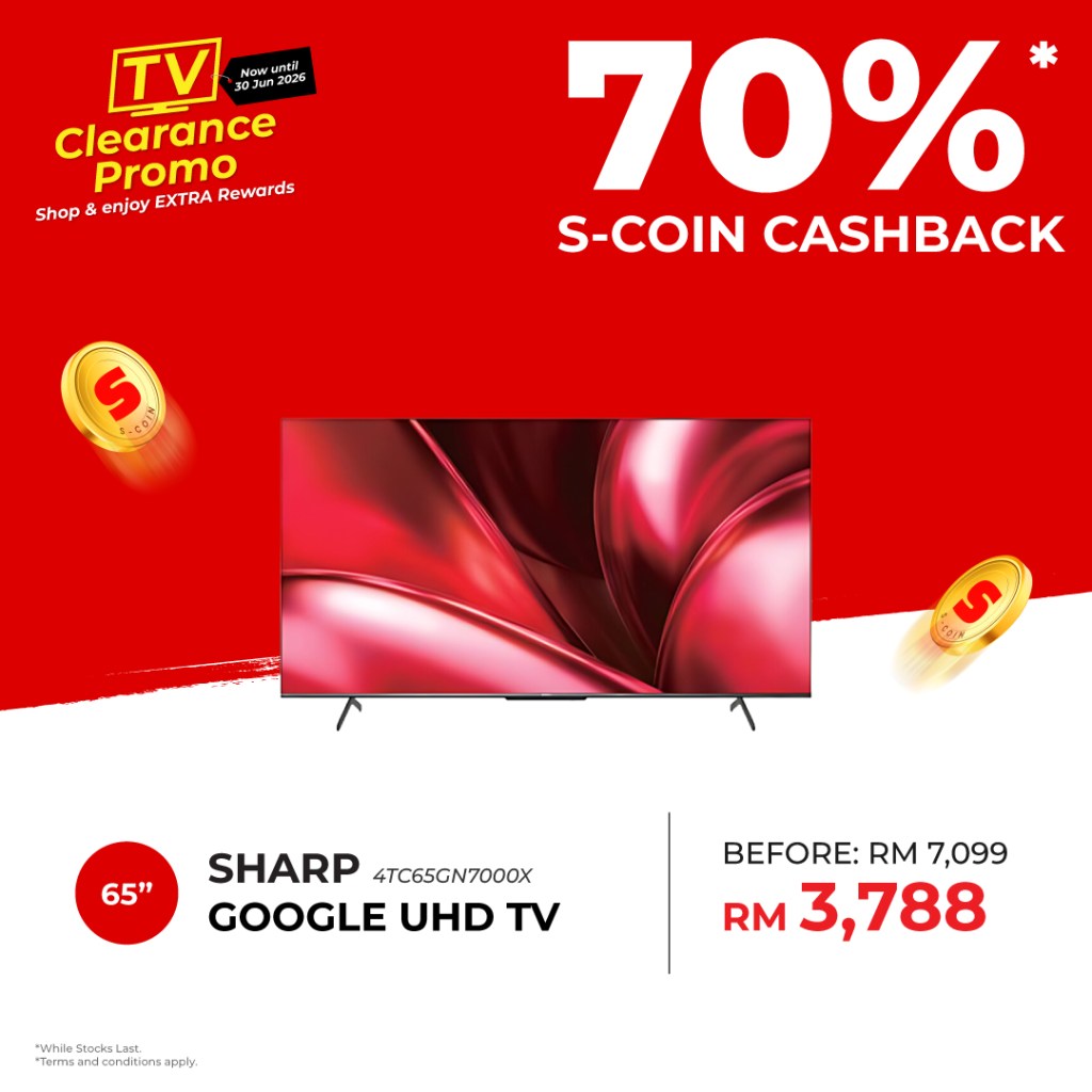 TV Stock Clearance_Product Album SH-P3