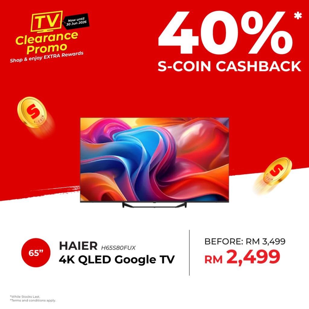 TV Stock Clearance_Product Album SH-P4