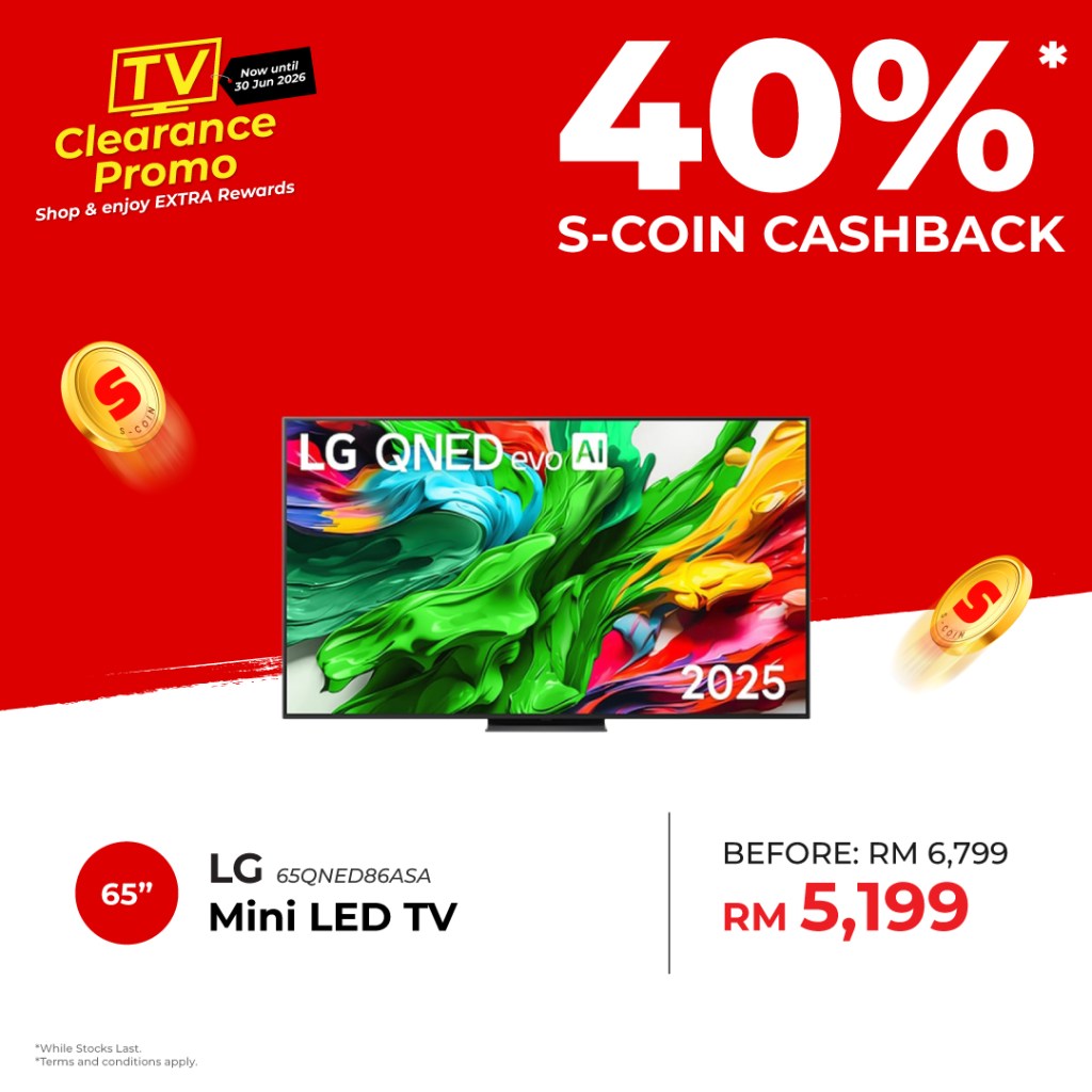 TV Stock Clearance_Product Album SH-P5