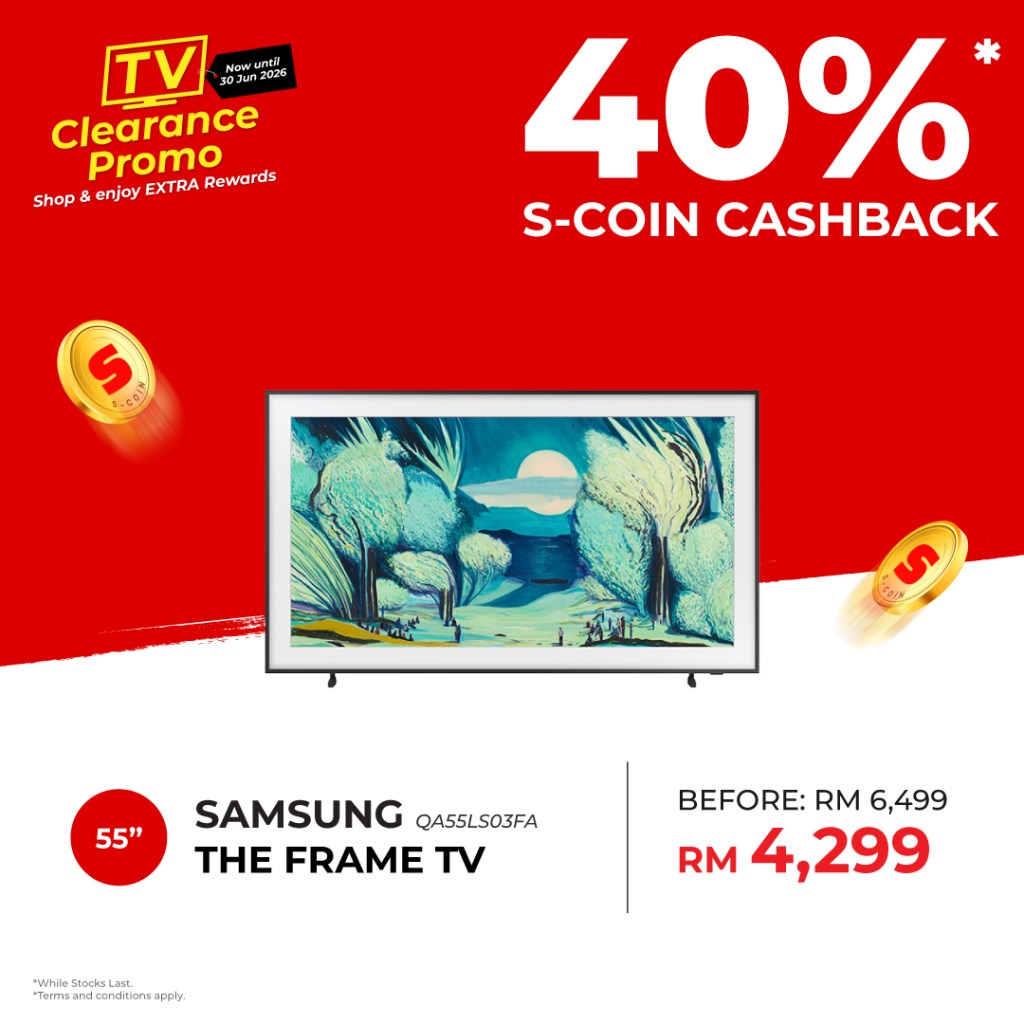TV Stock Clearance_Product Album SH-P6