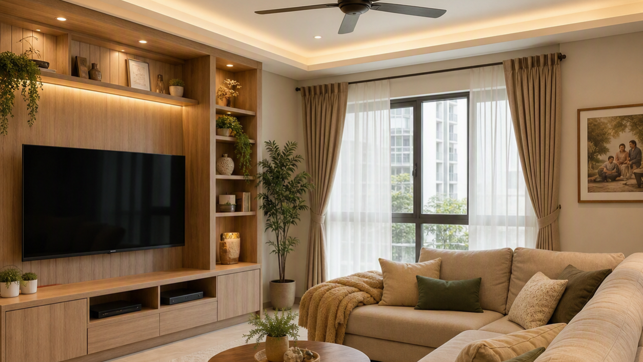 Plus Comfort Package