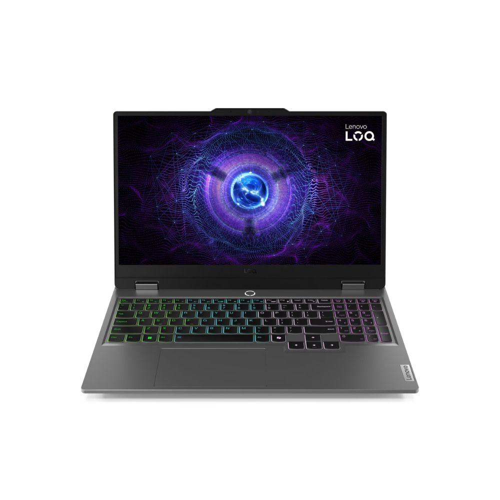 20260714113841_LOQ F LOQ Gaming Laptop 15IRX9 83DV01JTMJ 15.6'' FHD 144Hz (Intel i5-13450HX, 16GB, 512GB SSD, RTX3050 6GB, W11) - Image 1