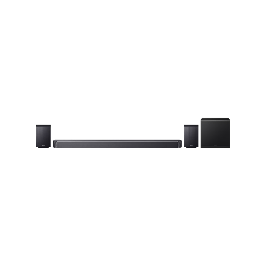 Samsung 9.1.4ch Subwoofer & Rear Speaker