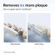 Wave Electric Toothbrush, Oscillation & Vibration (Type C Magnetic Charging Cable) - Image 9
